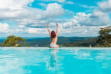 호텔 Heimatlos Amazon Lodge