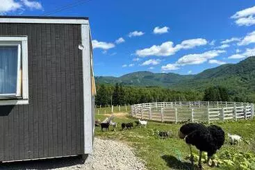 ホテル Margo S Garden Farmstay, Kiroro