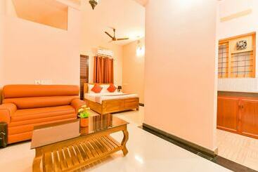 Hotell Oyo 14963 Samaritan Inn