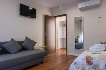 Pensão Bienvenidos Rooms Xàtiva
