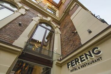 Ferenc Hotel & Restaurant