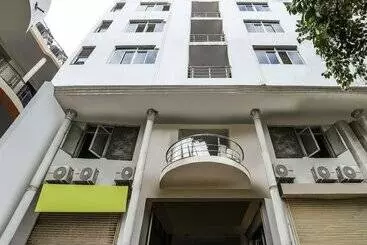 Hotel Silverkey Executive Stays 46142  Ratiram Palace