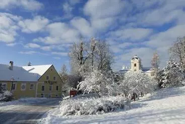 ホテル Die Residenz