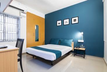 Hotel Silverkey Executive Stays 26881 Mahalakshmi Enclave