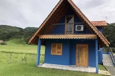 Pensão Chalés Abraço Serrano