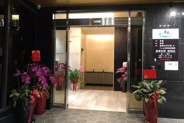 Cămin Lantan Fanyue Inn