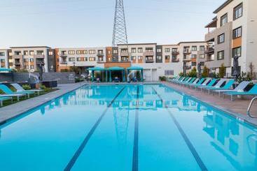 酒店 Global Luxury Suites In Menlo Park