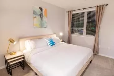 Hotelli Global Luxury Suites In Menlo Park