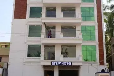 Hôtel Tsv