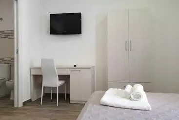 Pensione Giò Rooms