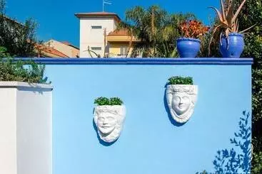 ペンション Mediterranean Charm