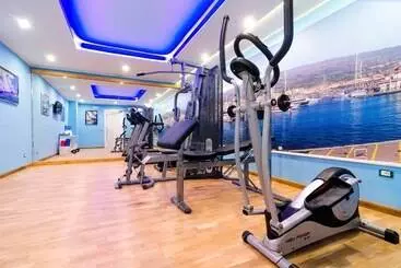 Pensió Mediterranean Charm