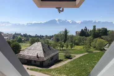 Bed and Breakfast La Maison Des Copains