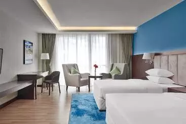 Olympia City Hotel By Dara