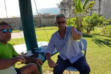 Hotelli Ravinala Anosy