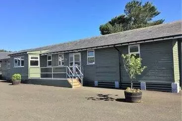 Majatalo Brown Rigg Guest Rooms