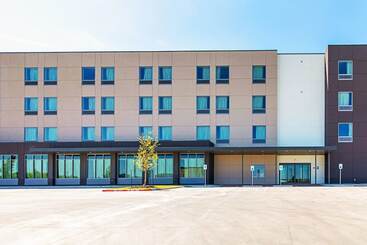 酒店 Studio 6 Austin Airport