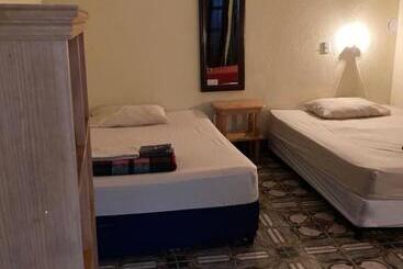 هاستل Mandala’s Hostal