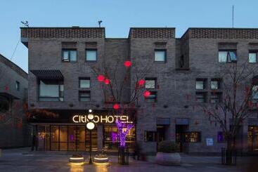 Otel Gitigo Beijing Tian Anmen Square