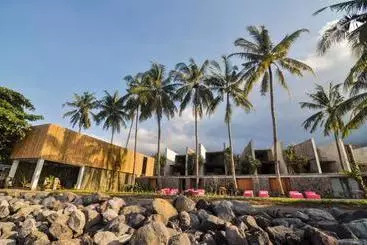 リゾートホテル The Tiing Tejakula Villas