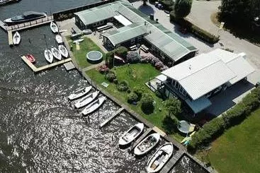 Auberge Hôtelière Het Toppunt Sneek