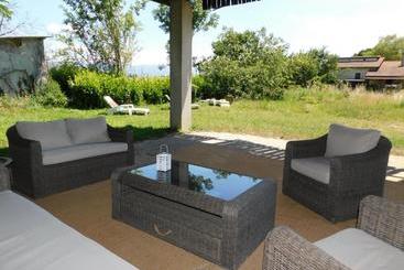 مبيت وإفطار La Ferme De Chaleyre