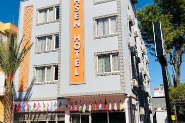 Ahsen Hotel Antalya