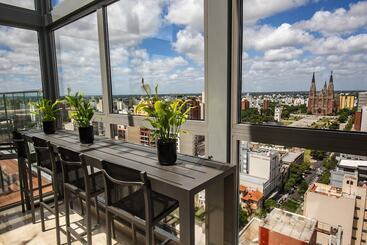 فندق Grand Brizo La Plata