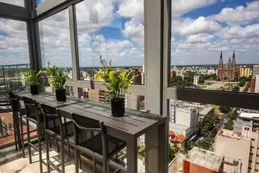 Hotel Grand Brizo La Plata