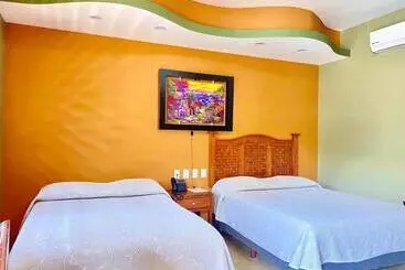 ホテル Restaurante Tequila