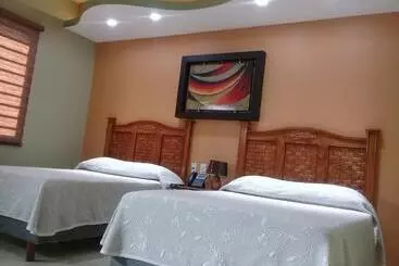 Hotel Restaurante Tequila