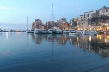 Nocleg ze śniadaniem Bb Scopello