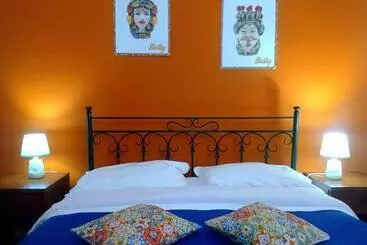Bed and Breakfast Bb Scopello
