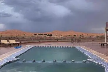 هتل Kasbah Hôtel Rama