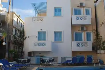 Appart'hotel Renia Studios