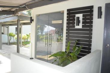 모텔 Chalet Sri Bayu Inn Langkawi