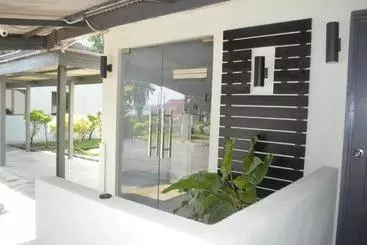 Motel Chalet Sri Bayu Inn Langkawi