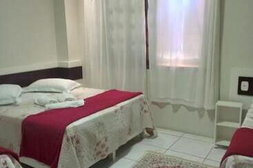 بنسيون Pousada Vô Juca