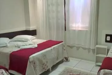 ペンション Pousada Vô Juca