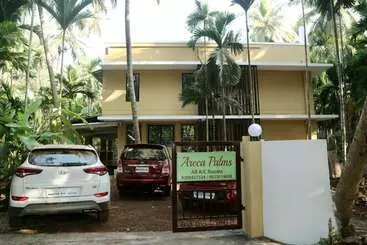 Bed and Breakfast Areca Palms