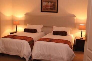 酒店 Kalahari Lodge Kimberley