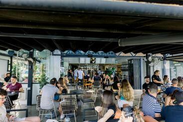 Ingate Elite Suite Hotel At Central Famagusta