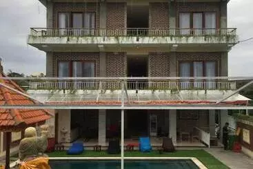 Szálloda Oka S Guest House Canggu