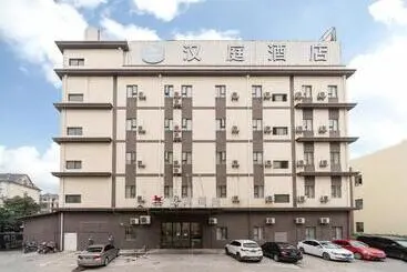 Hotel Hanting Express (shanghai Huinan Yuzhou Commercial