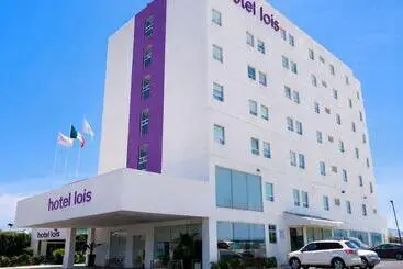 Hotell Lois Express Monterrey Aeropuerto La Fe