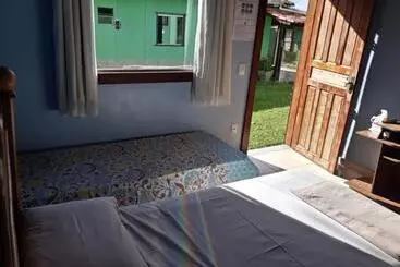 ペンション Pousada Capitão Cipoeiro