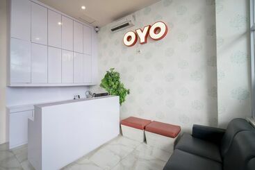 Отель Oyo 291 Medan City Syariah