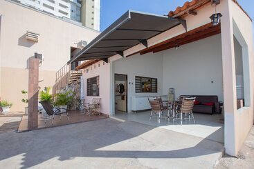 New Hostel Cuiabá