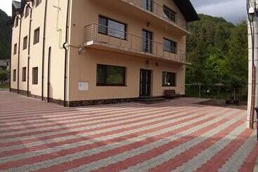 Pensiunea Cosalina Grande