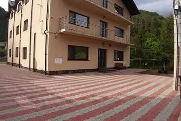 Pensiunea Cosalina Grande